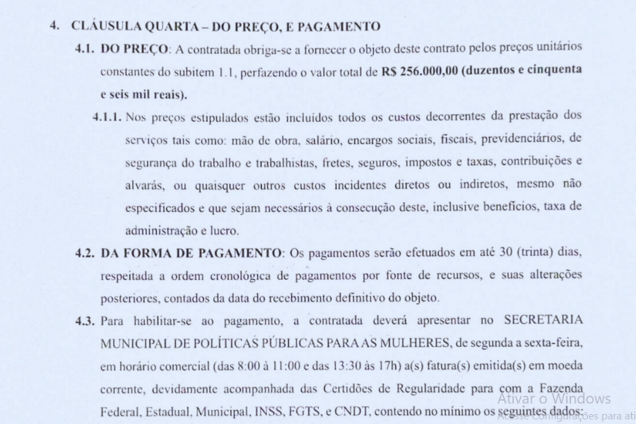 Corrida de rua Aparecida 