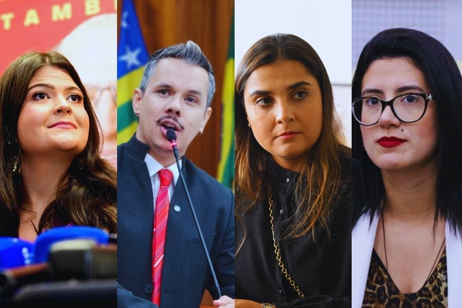 Aava (2026), Fabrício (2024), Sabrina e Gabriela (2022) enfrentaram processos 
