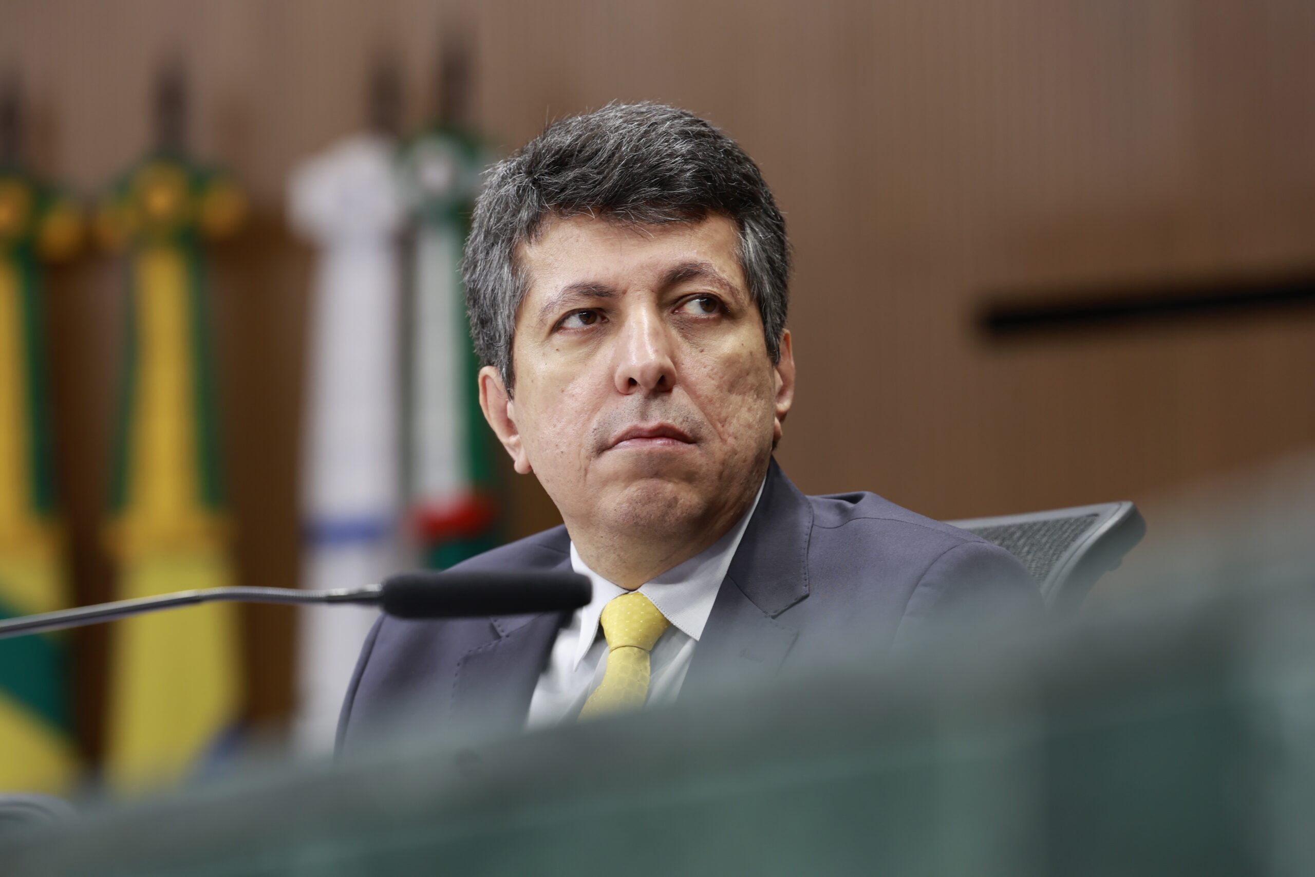 Deputado estadual Alessandro Moreira
