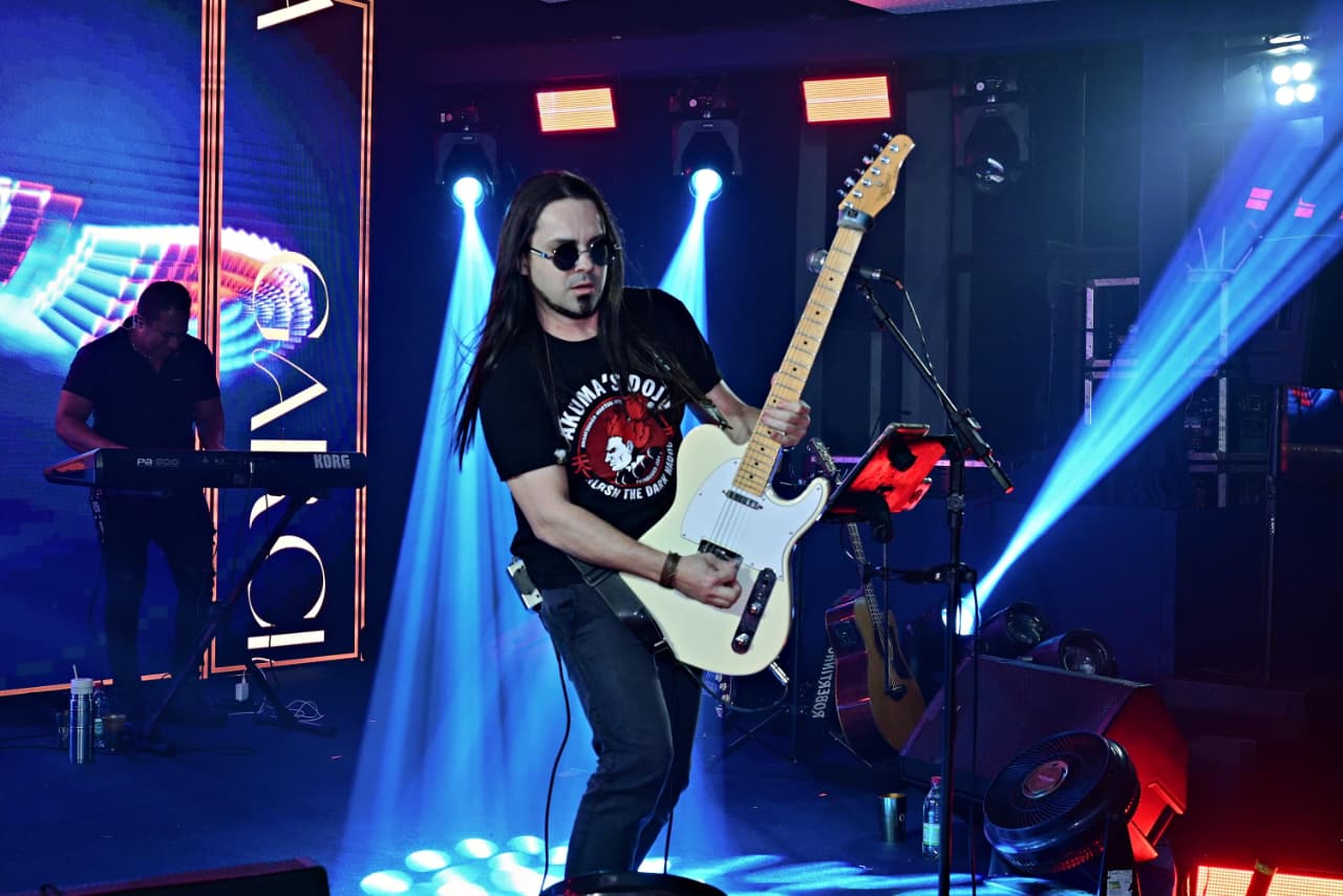 Aniversário Abadia de Goiás 70 anos