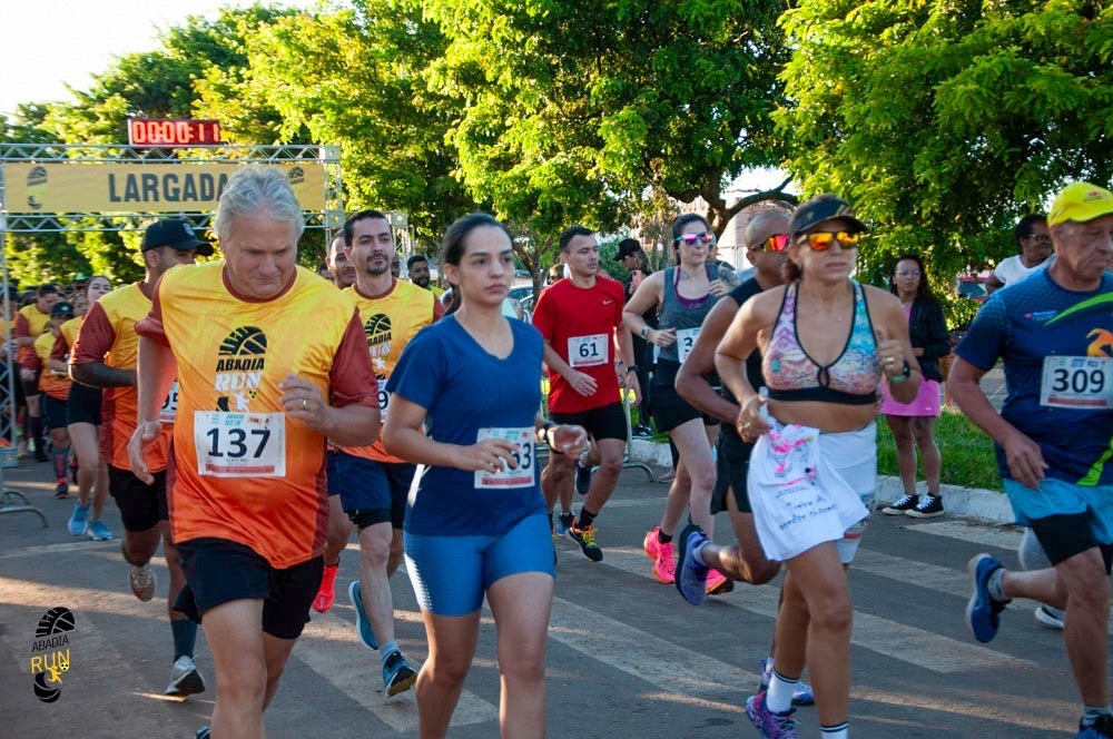 Aniversário Abadia de Goiás 70 anos