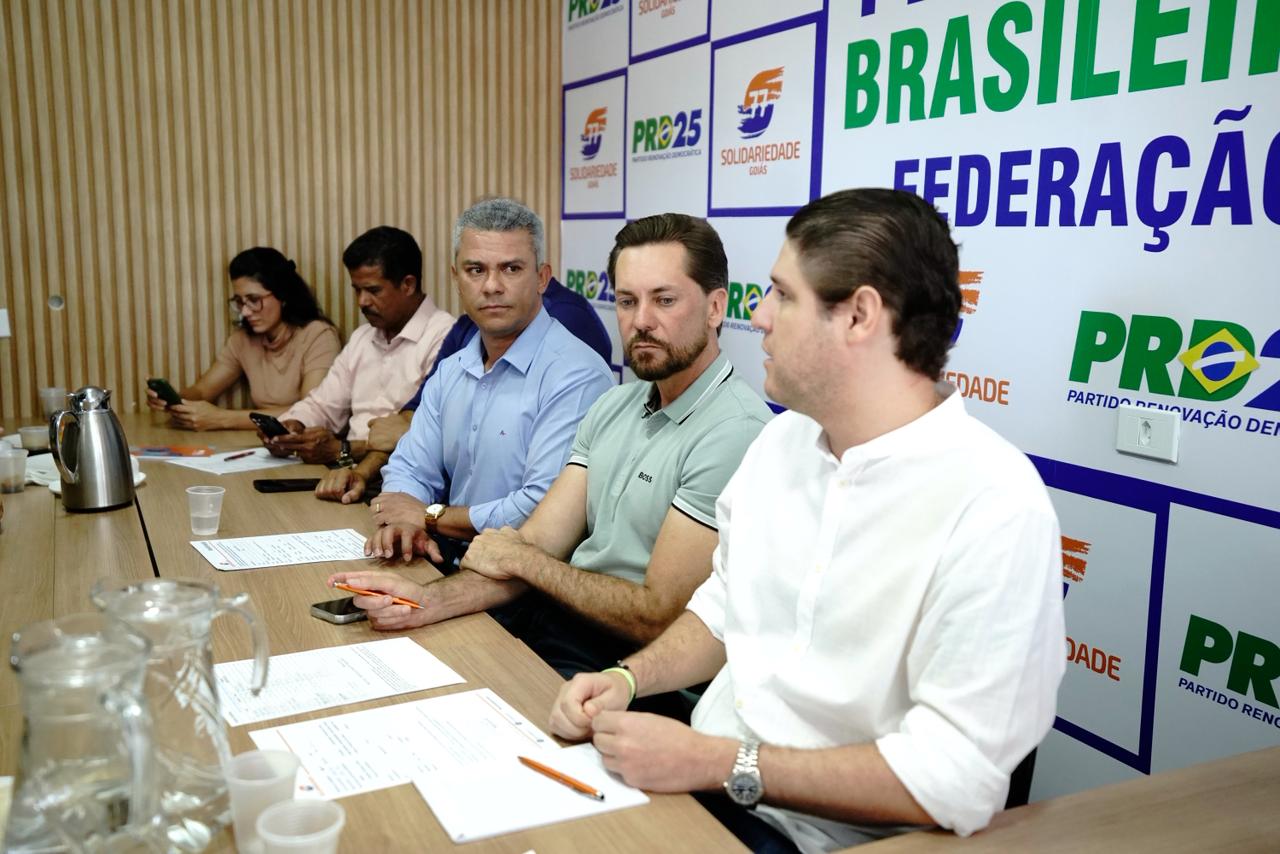 Bruno Peixoto PRD Solidariedade 