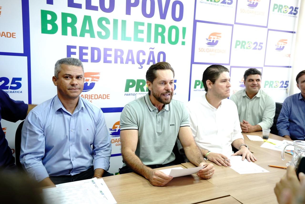 Bruno Peixoto PRD Solidariedade