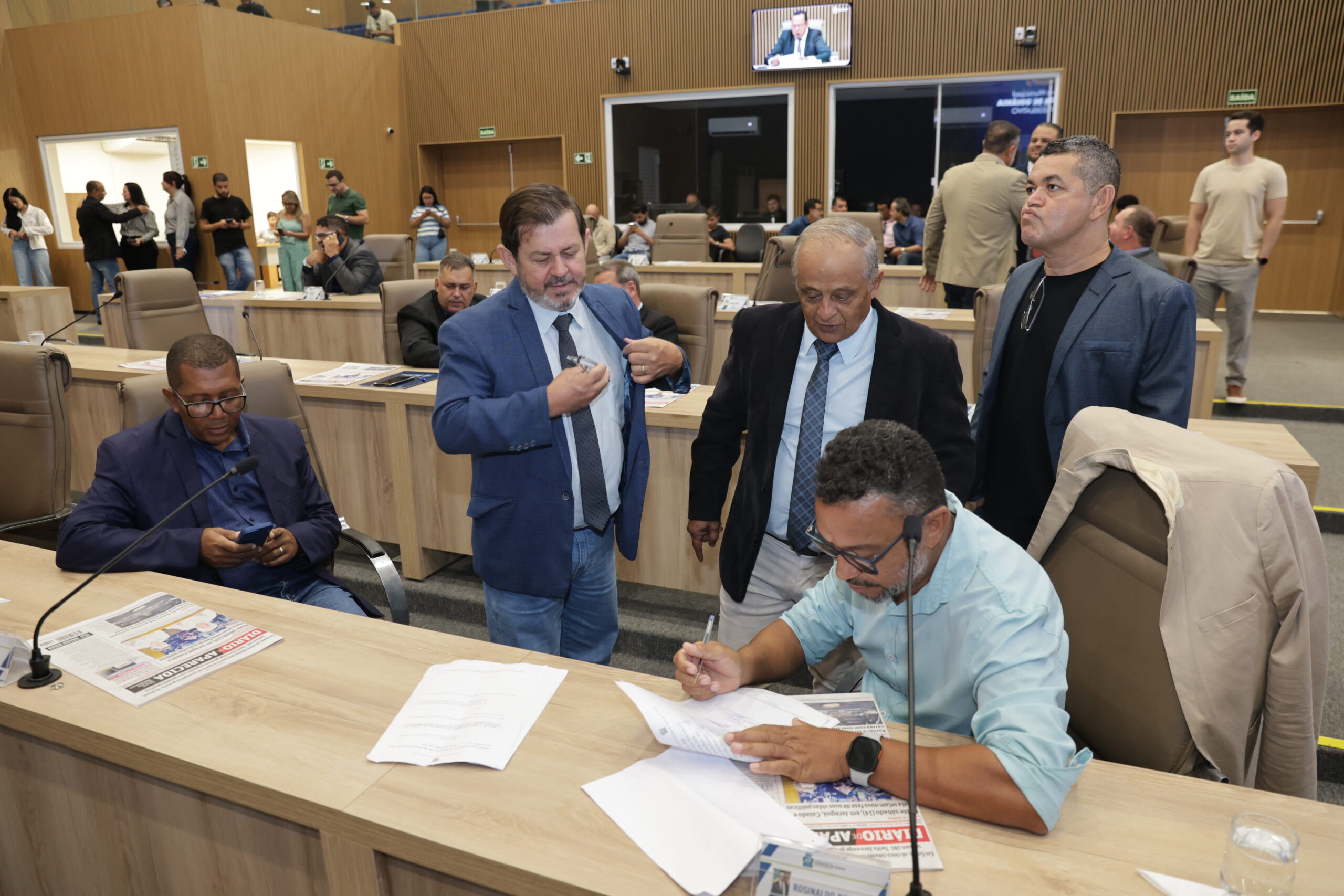 Cei Banco Master AparecidaPrev Aparecida de Goiânia vereadores