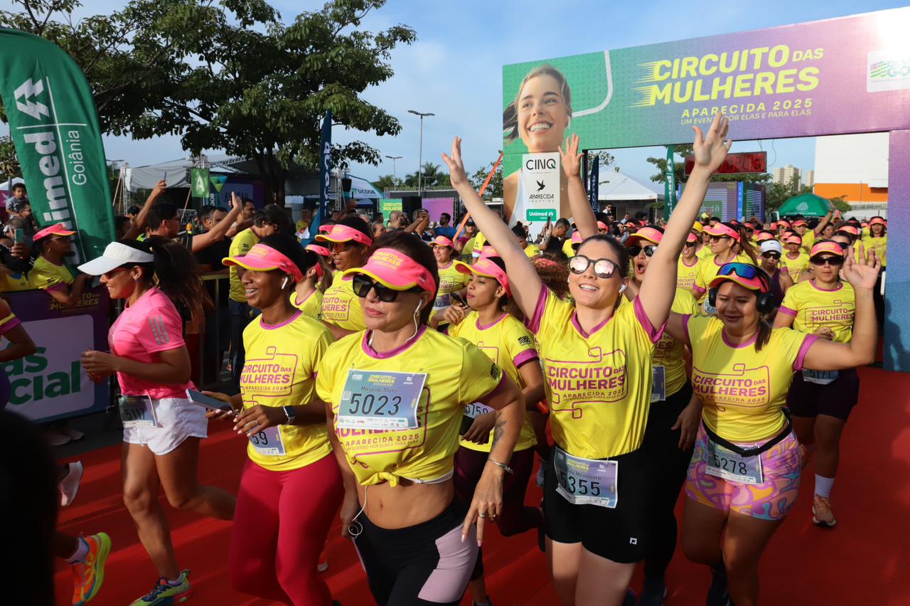 corrida de rua Aparecida