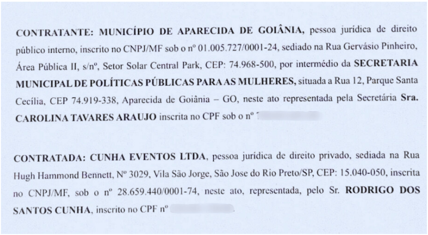 Corrida de rua Aparecida 