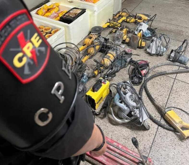 Caixa Eletrônico CPE