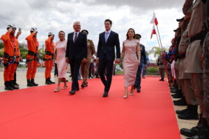 Daniel vilela empossado governdor