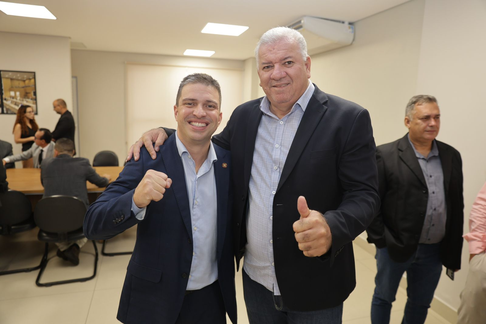 Delegado Humberto Teófilo Aparecida de Goiânia 