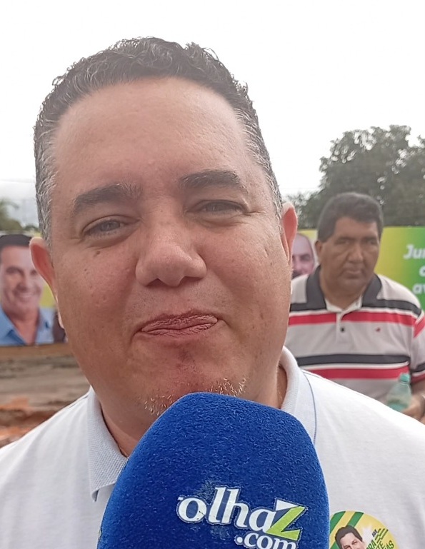 ex-vereador Aparecida Elias júnior
