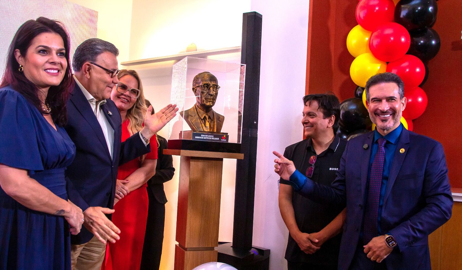 Presidente da Fundação Magabeira, Einsein Paniago