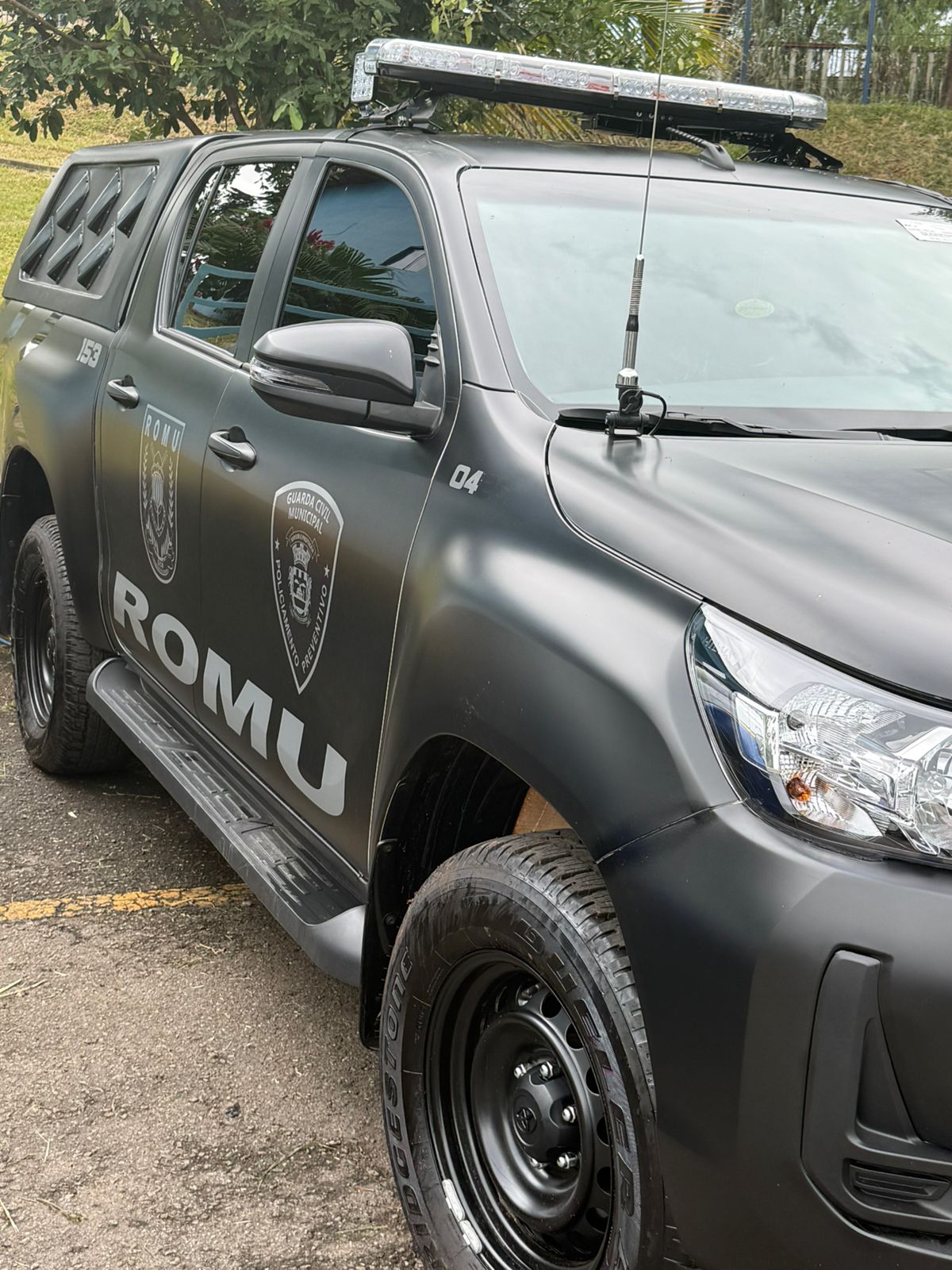 gcm de aparecida de goiânia