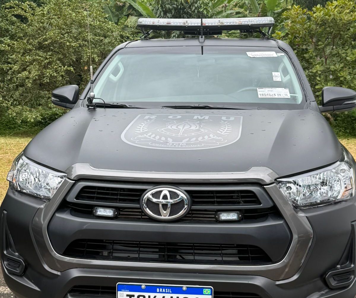 GCM Aparecida de Goiânia