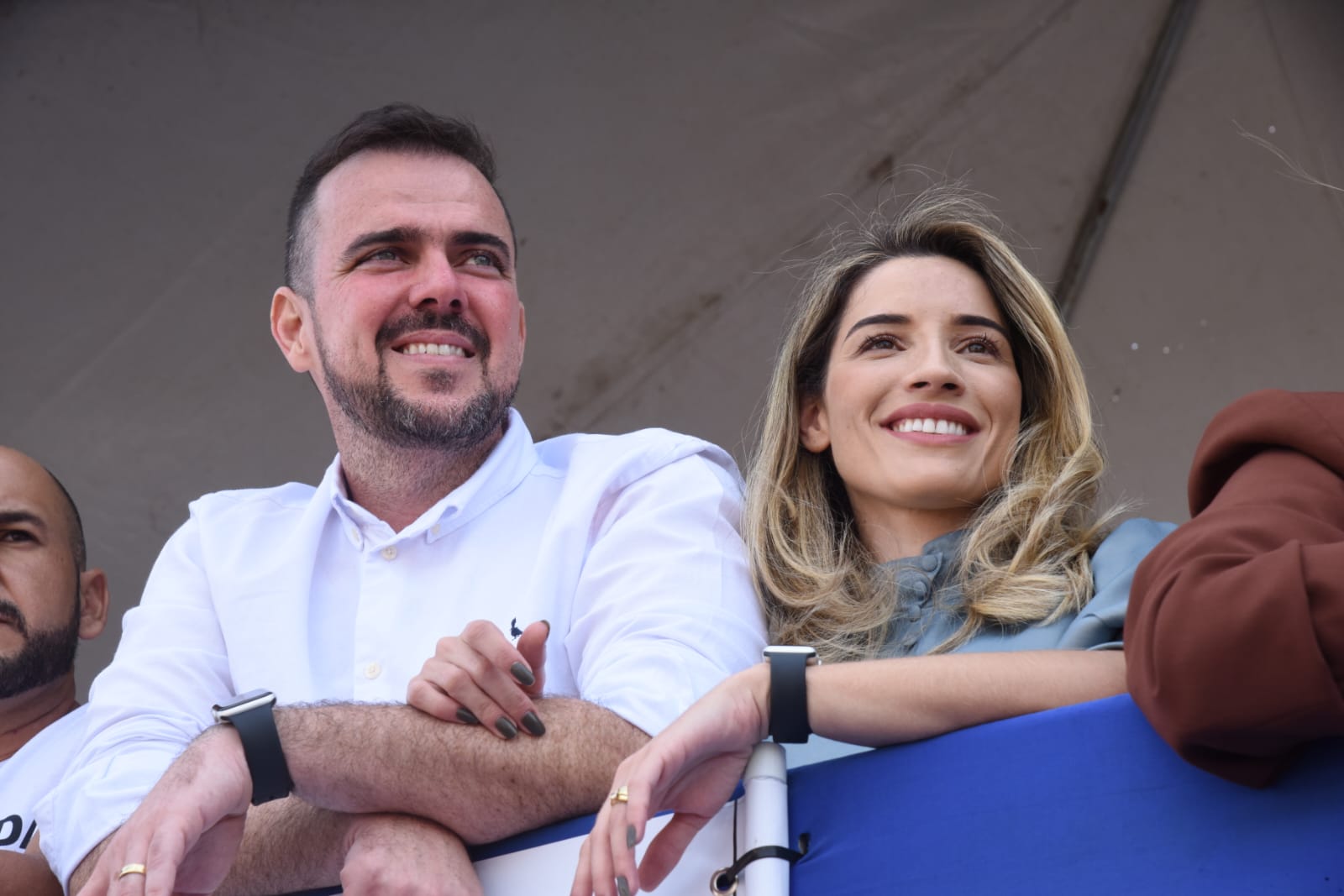 Izaura Cardoso sobre Mendanha no PSD