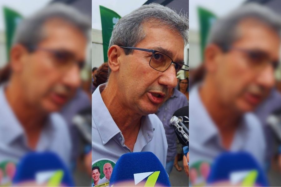Haroldo Naves foi eleito 1º vice-presidente da legenda