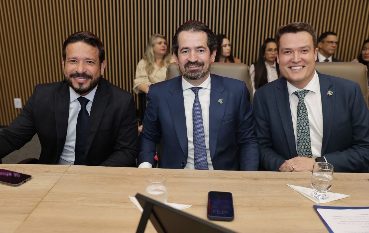 Homenagem ex-presidentes OAB Aparecida de Goiânia