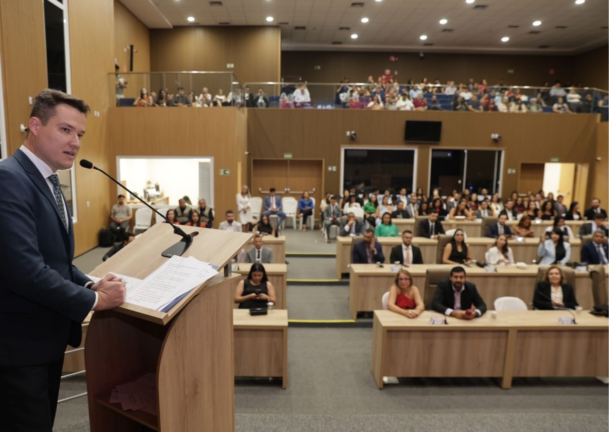 Homenagem ex-presidentes OAB Aparecida de Goiânia