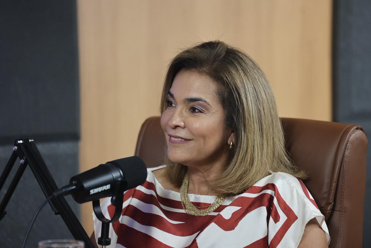 Izaura Cardoso sobre Gustavo Mendanha