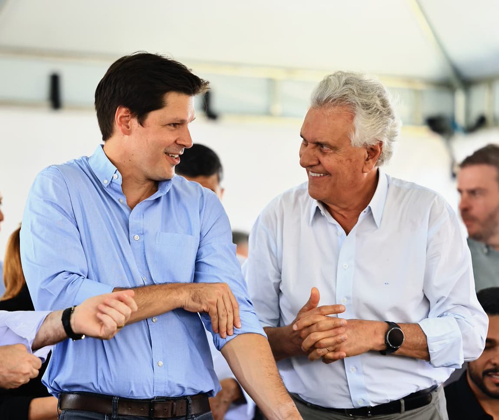 Jaraguá Daniel vilela