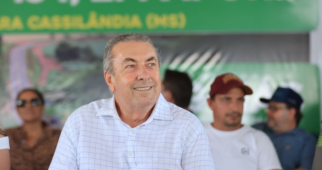 José Mário Schreider apoio Marussa