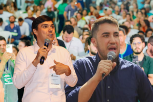 Lançamento pré-candidatura de Daniel Vilela