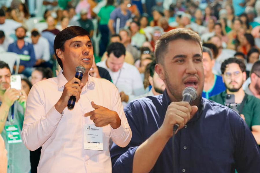 Lançamento pré-candidatura de Daniel Vilela