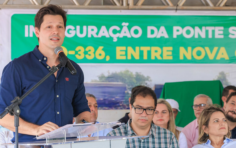 Pré-candidatura Daniel Vilela 