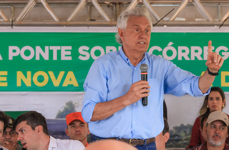 Lançamento pré-candidatura de Daniel Vilela 