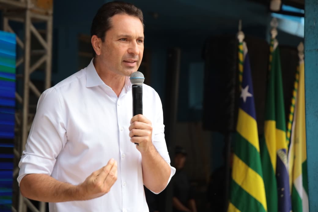 Leandro vilela vereadores