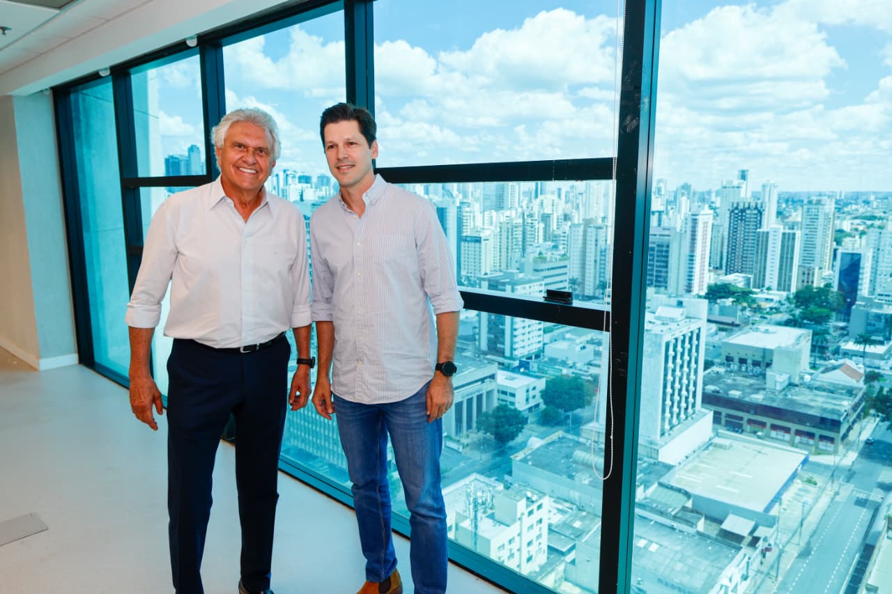 Novo Centro Administrativo do Governo de Goiás