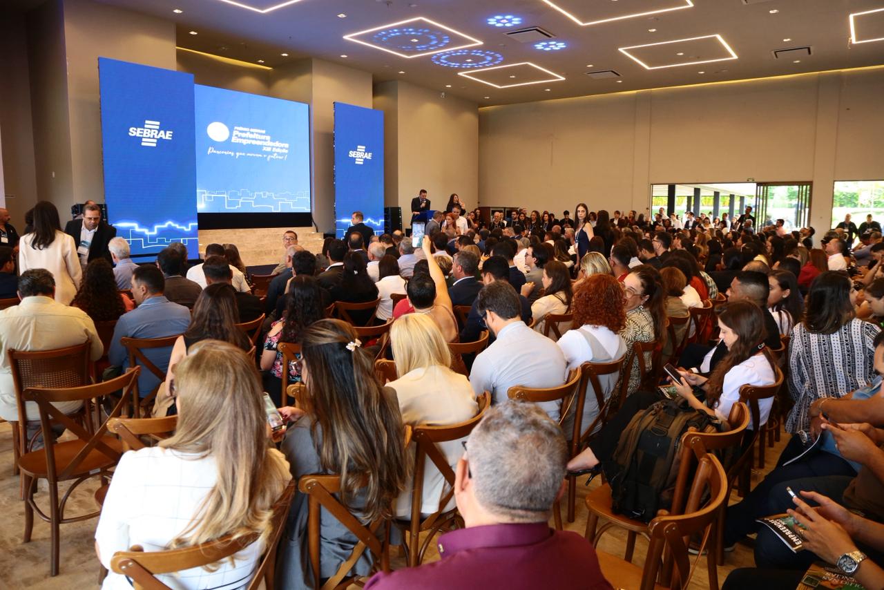 Prêmio Sebrae Prefeituras empreendedoras 