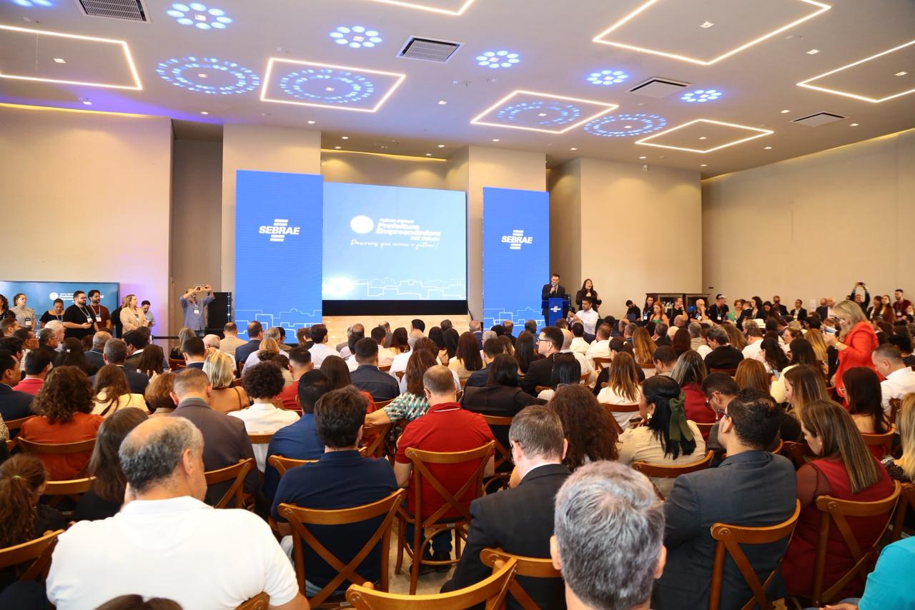 Prêmio Sebrae prefeituras empreendedoras
