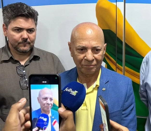Professor Alcides lançamento pré-campanha