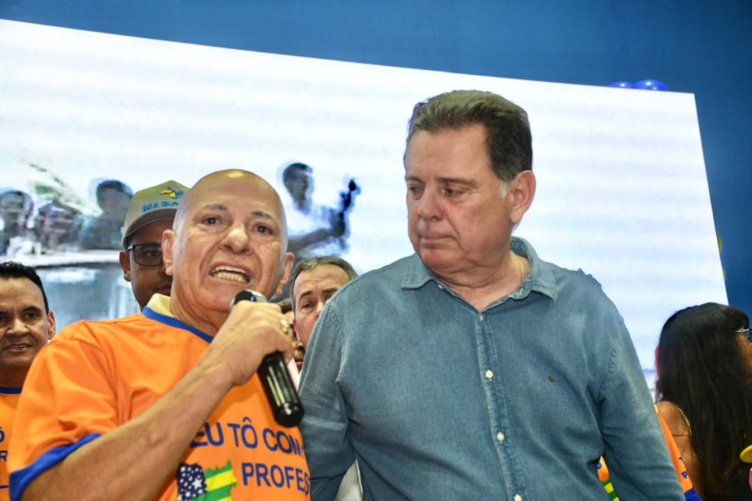 Professor Alcides PSDB