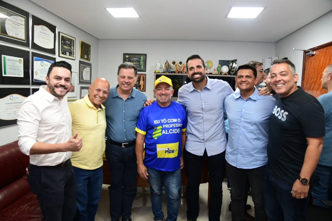 Professor Alcides PSDB