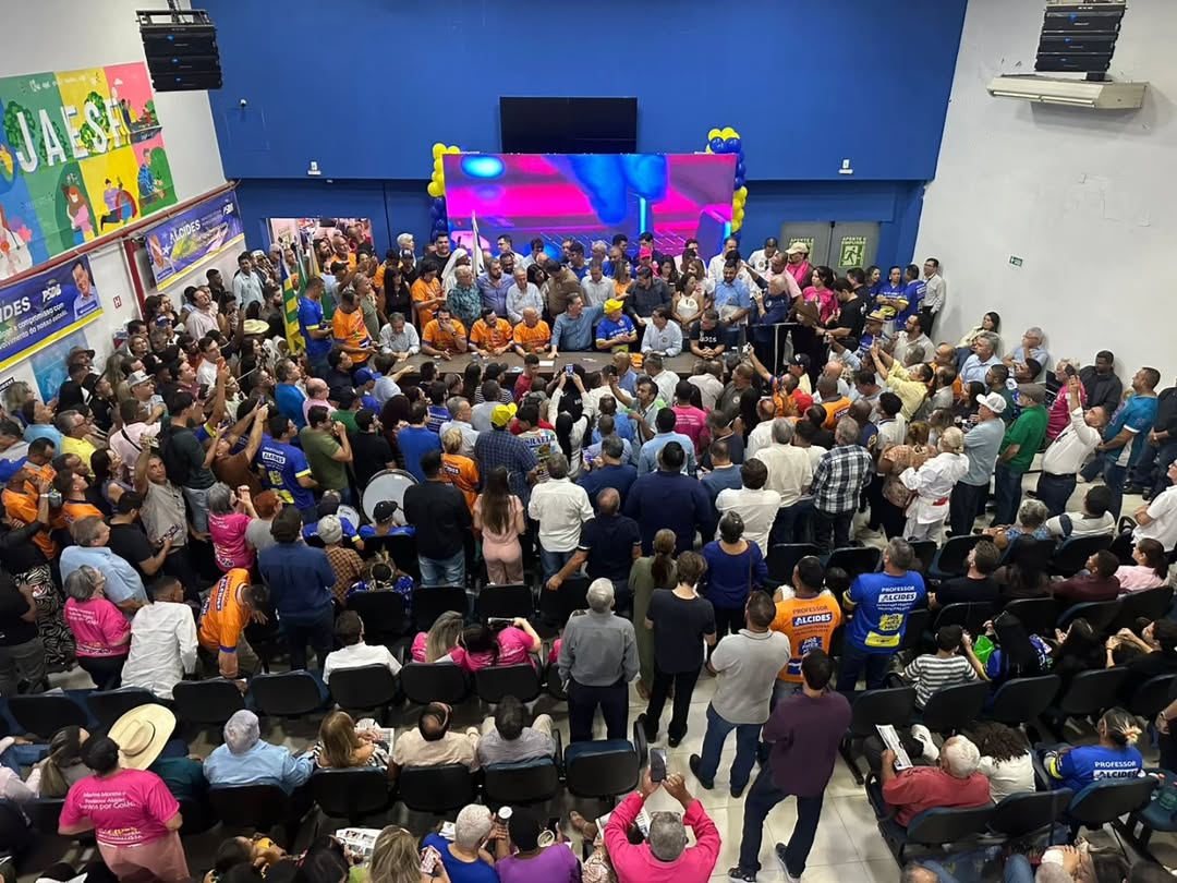 Professor Alcides PSDB 