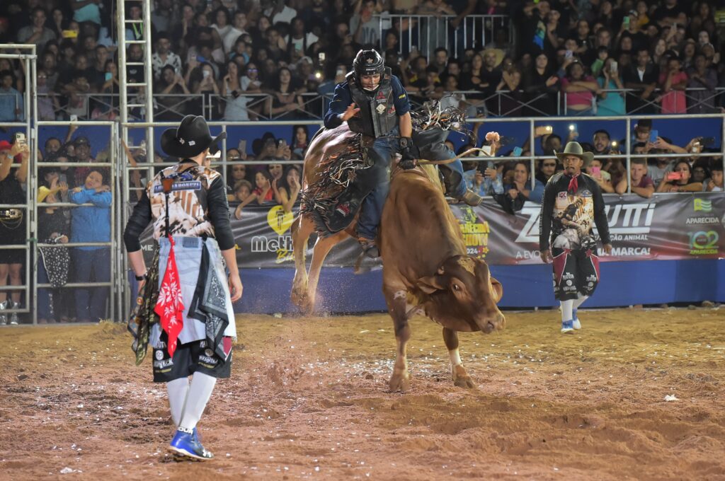 Rodeio Abadia de Goiás
