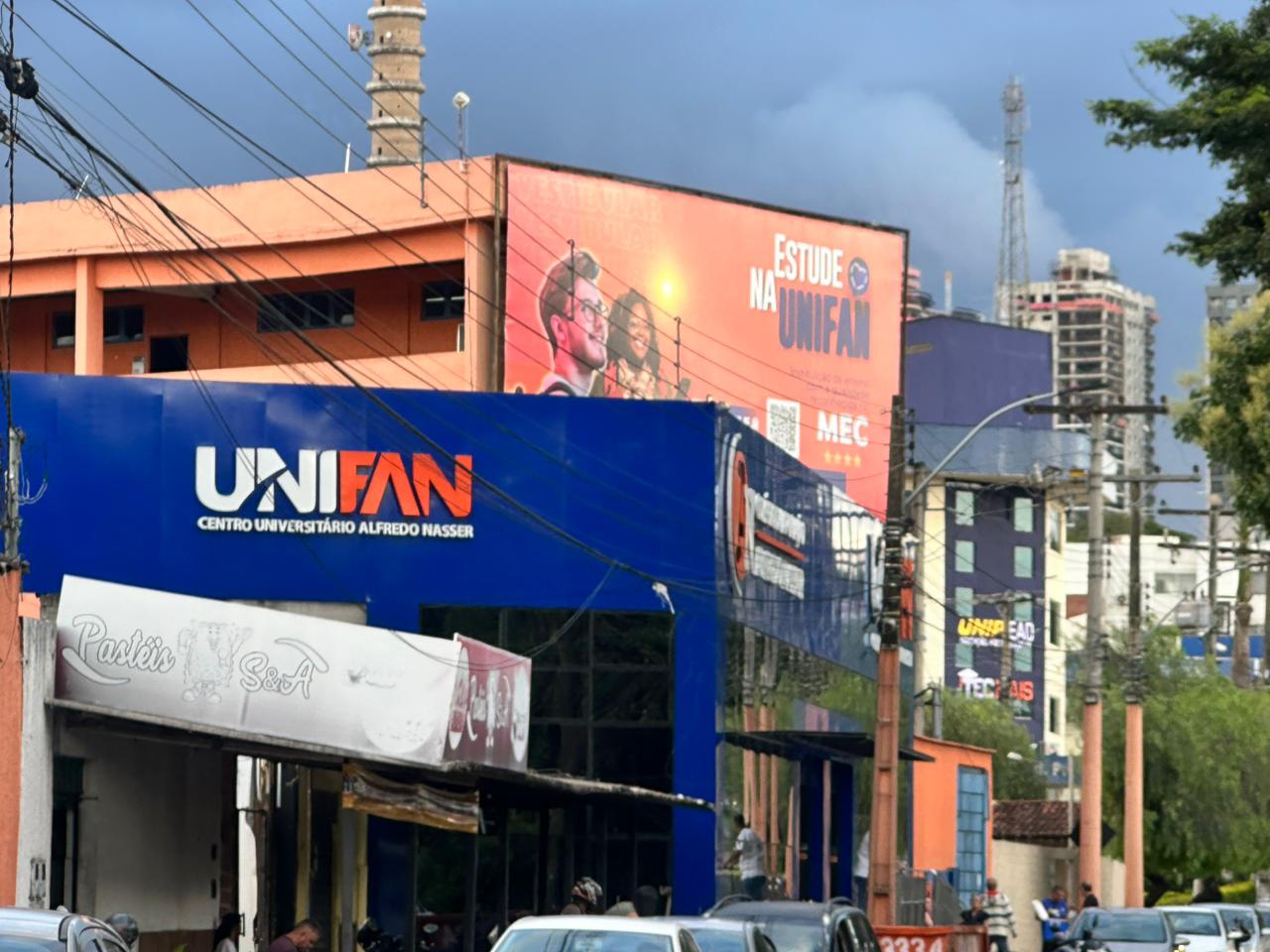 Unifan sofre sanções do MEC e não poderá abrir novas vagas em Medicina