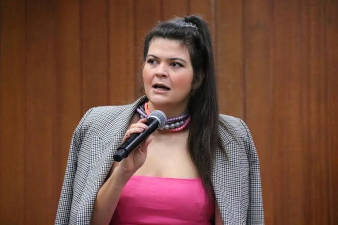 Vereadora Aava Santiago 