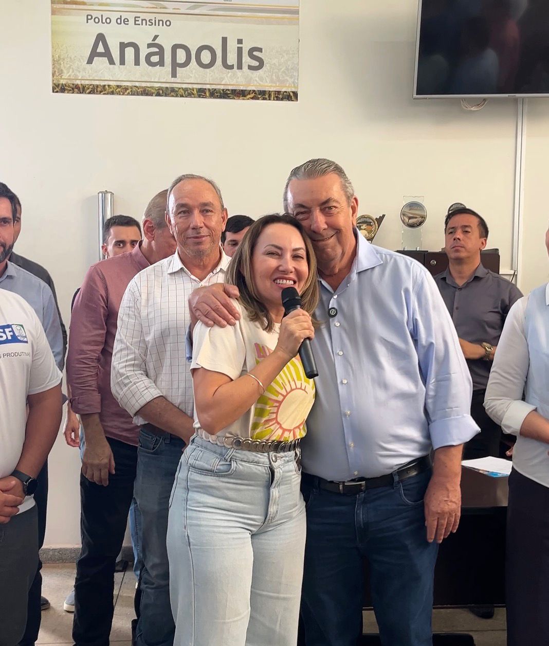 Vereadora Camila Rosa Mendanha