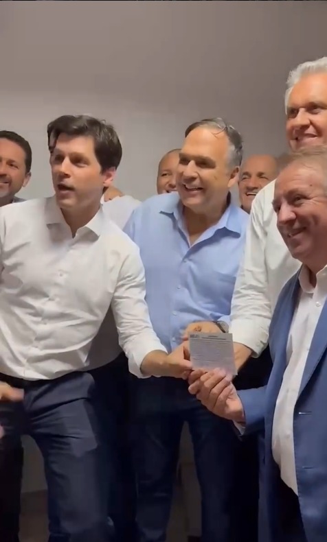 Vilmar Mariano deputado estadual Aparecida de Goiânia 