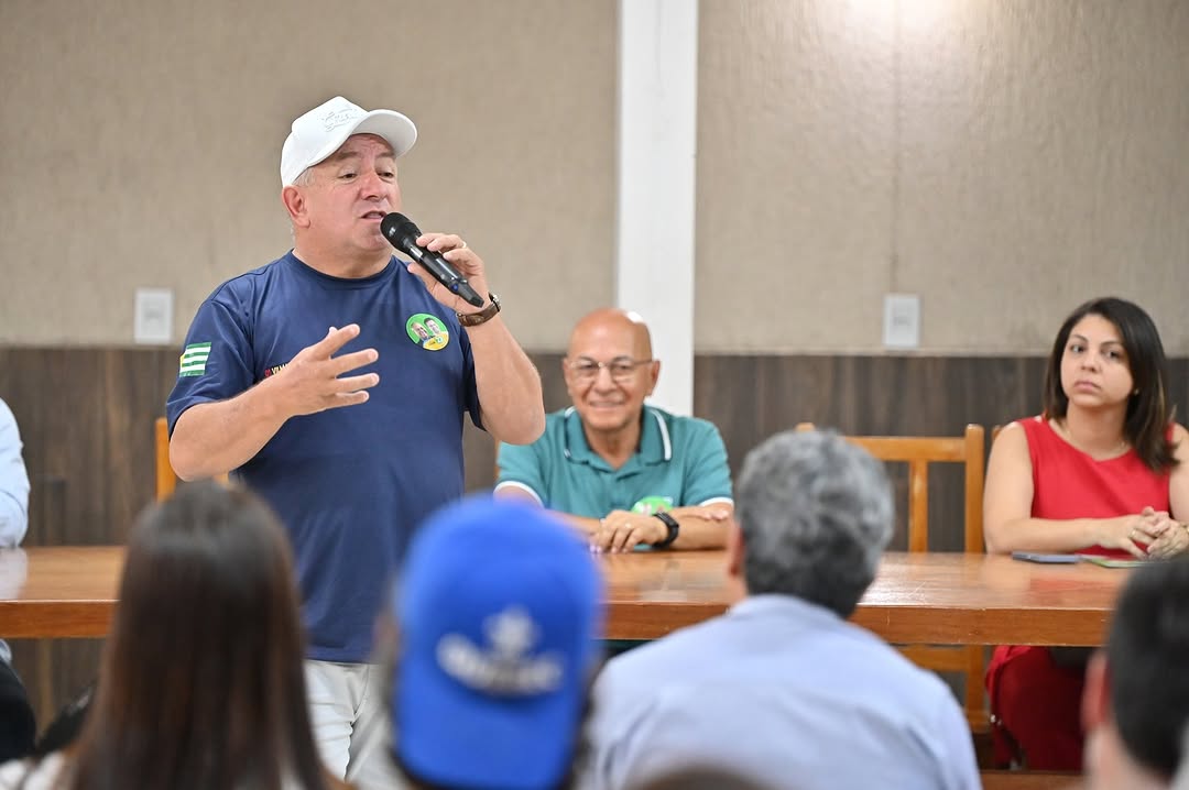 Vilmar Mariano deputado estadual Aparecida de Goiânia 