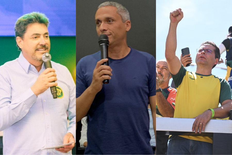 Wilder Gayer Oseias Varão