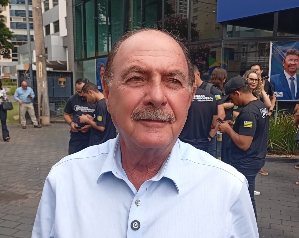 Zacharias Calil no MDB