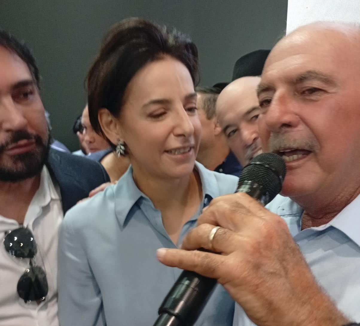 Zacharias Calil no MDB