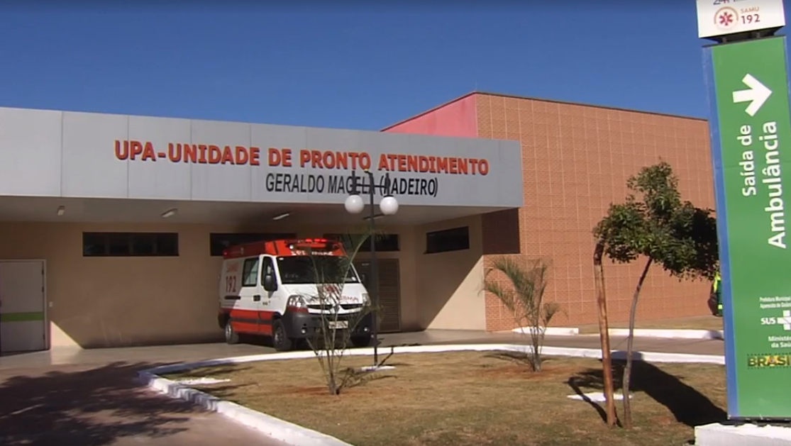 UPA Flamboyant Aparecida de Goiânia