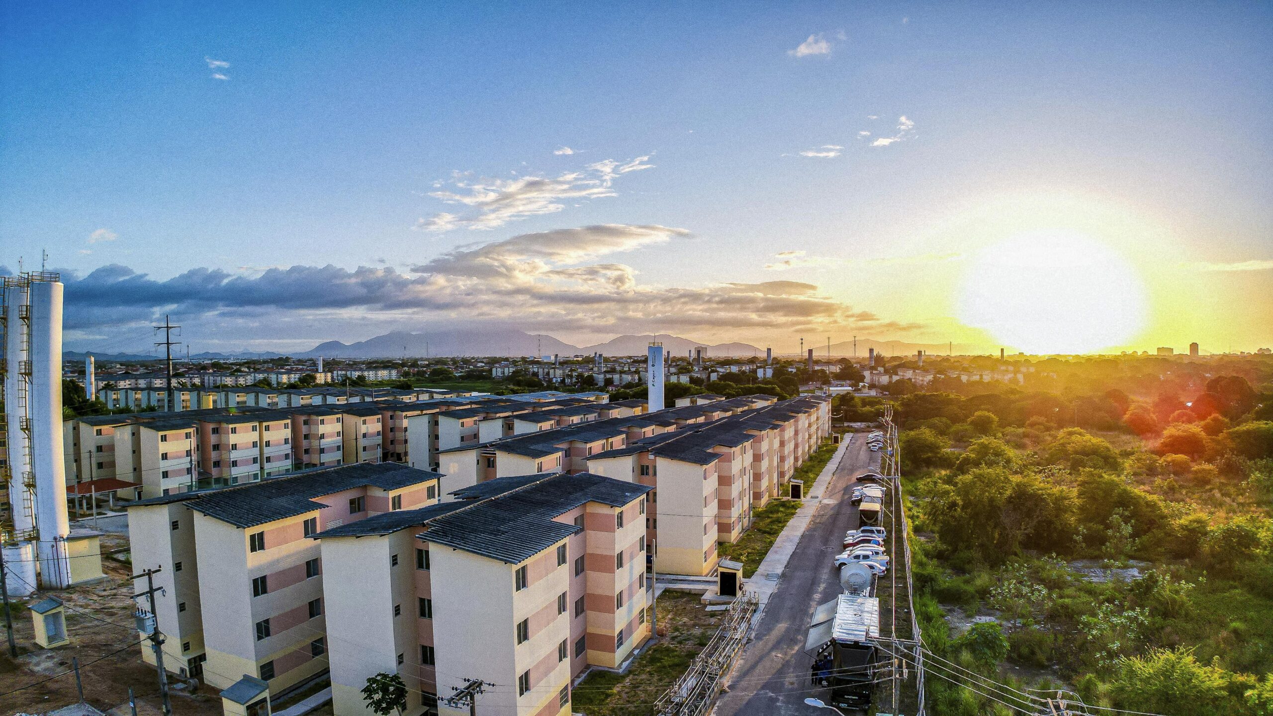 Apartamentos custo zero Goiânia