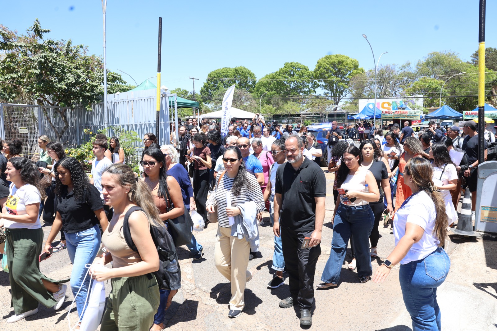 Concurso público vagas