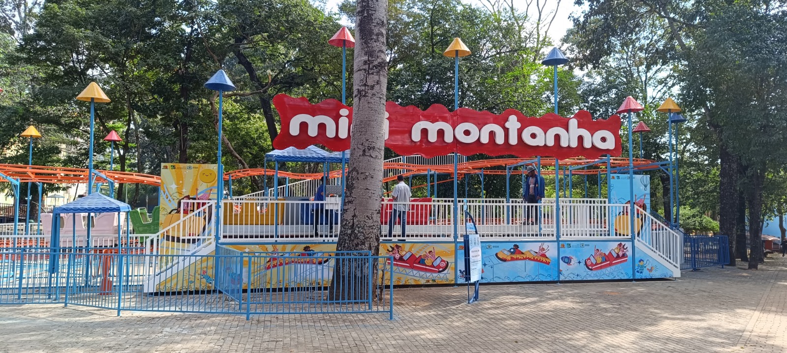 reabertura mutirama Goiânia 