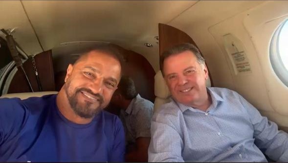 Diony Nery deixa secretaria de esporte 